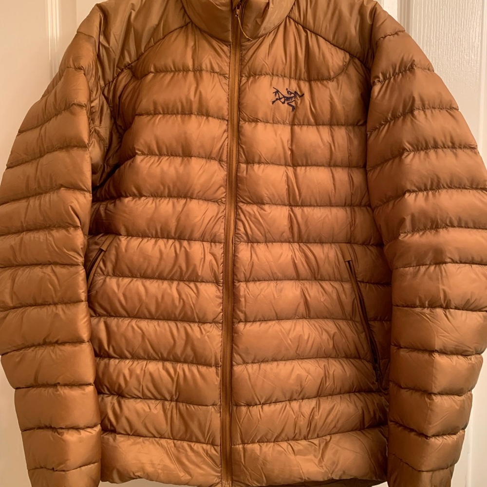 Arc’teryx Cerium LT men jacket (L) - Picture 2 of 2